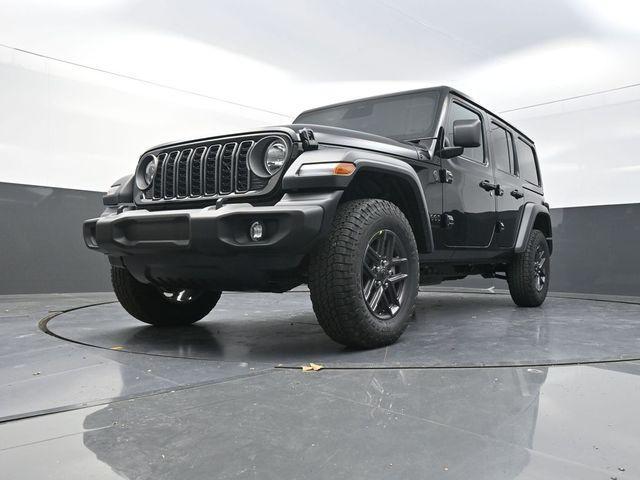 new 2026 Jeep Wrangler car, priced at $46,520