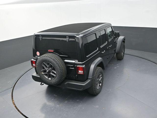 new 2026 Jeep Wrangler car, priced at $46,520