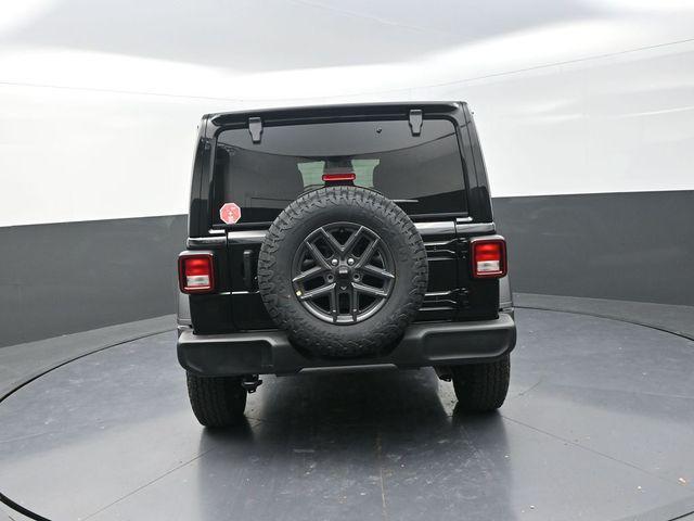 new 2026 Jeep Wrangler car, priced at $46,520