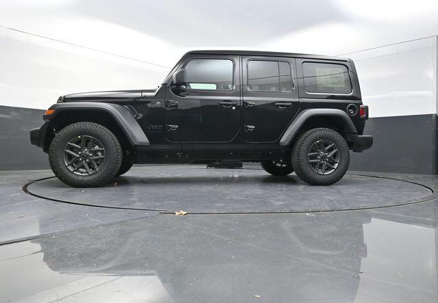 new 2026 Jeep Wrangler car, priced at $46,520