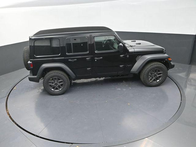 new 2026 Jeep Wrangler car, priced at $46,520