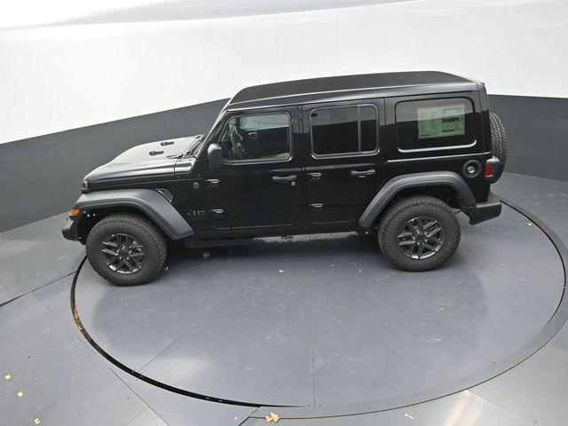 new 2026 Jeep Wrangler car, priced at $46,520