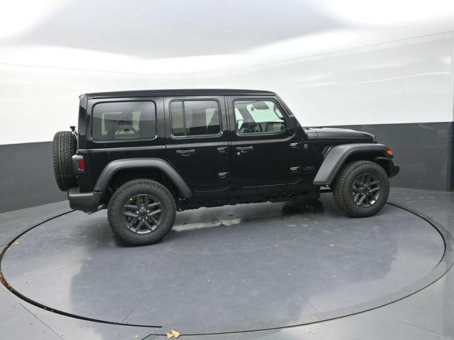 new 2026 Jeep Wrangler car, priced at $46,520