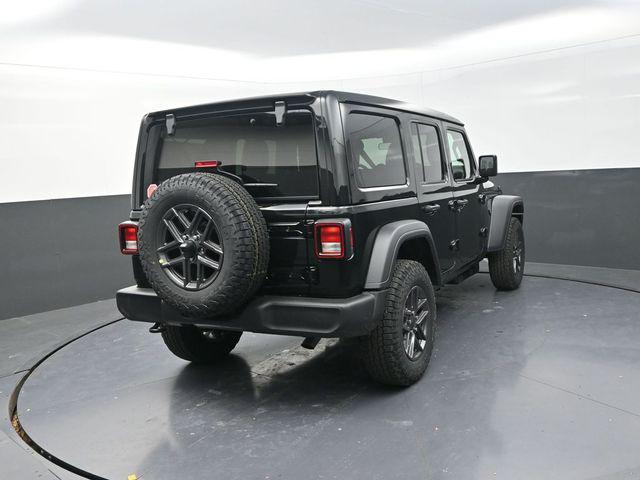 new 2026 Jeep Wrangler car, priced at $46,520