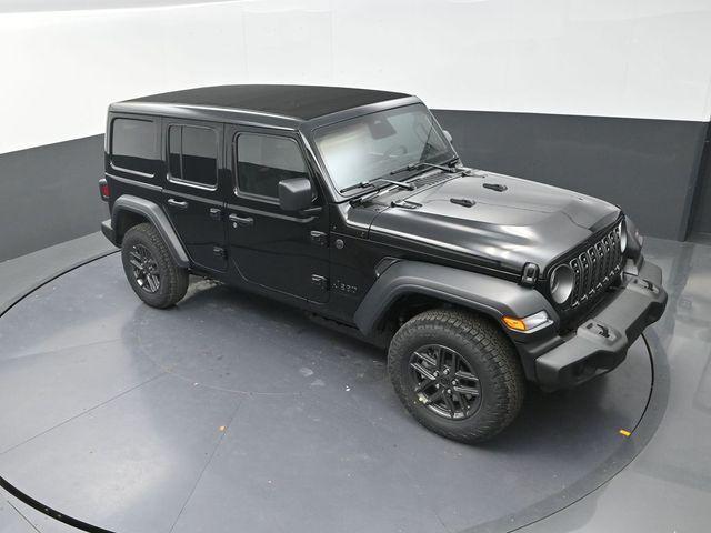 new 2026 Jeep Wrangler car, priced at $46,520
