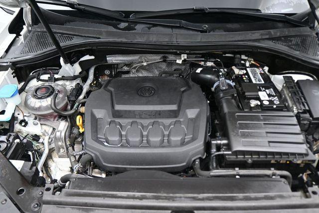 used 2022 Volkswagen Tiguan car, priced at $19,087