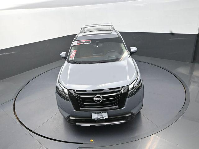 used 2025 Nissan Pathfinder car, priced at $42,500