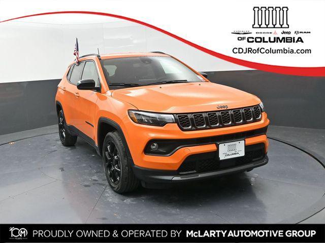 new 2026 Jeep Compass car, priced at $29,515