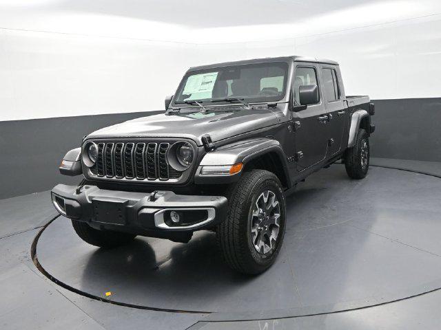 new 2026 Jeep Gladiator car, priced at $41,625