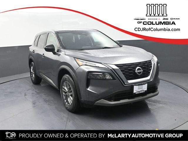 used 2023 Nissan Rogue car, priced at $18,500