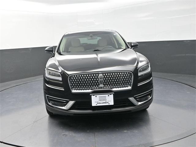 used 2020 Lincoln Nautilus car, priced at $22,499