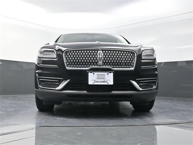 used 2020 Lincoln Nautilus car, priced at $22,499