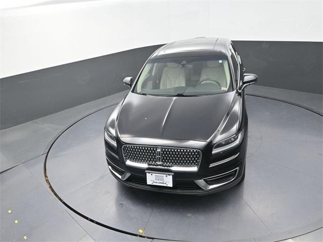 used 2020 Lincoln Nautilus car, priced at $22,499