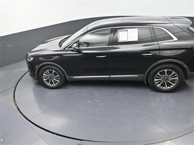 used 2020 Lincoln Nautilus car, priced at $22,499