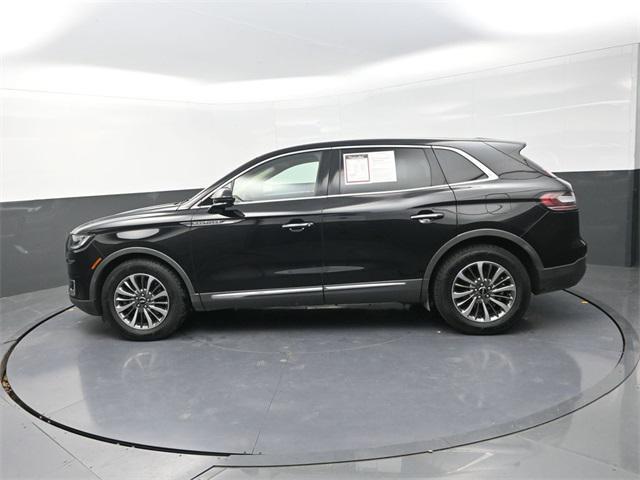 used 2020 Lincoln Nautilus car, priced at $22,499