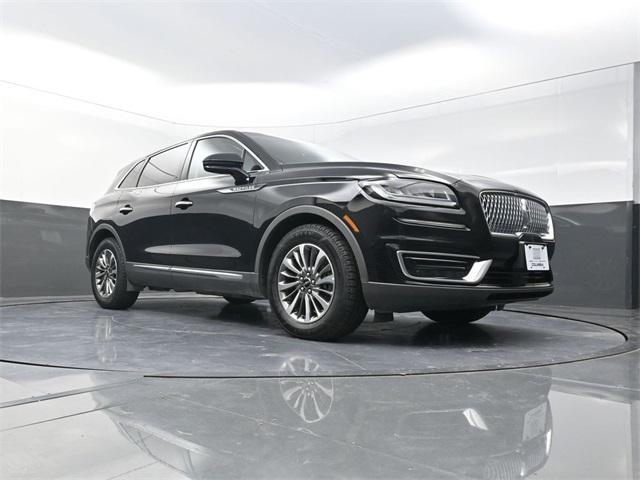 used 2020 Lincoln Nautilus car, priced at $22,499