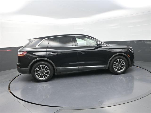 used 2020 Lincoln Nautilus car, priced at $22,499