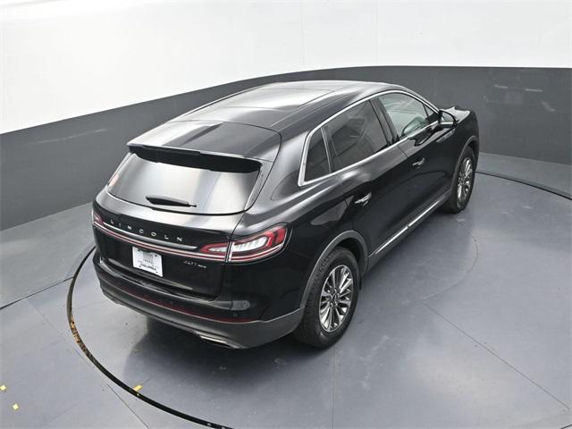 used 2020 Lincoln Nautilus car, priced at $22,499