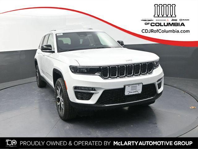 new 2025 Jeep Grand Cherokee car, priced at $39,945