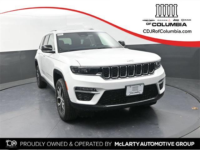 new 2025 Jeep Grand Cherokee car, priced at $42,750