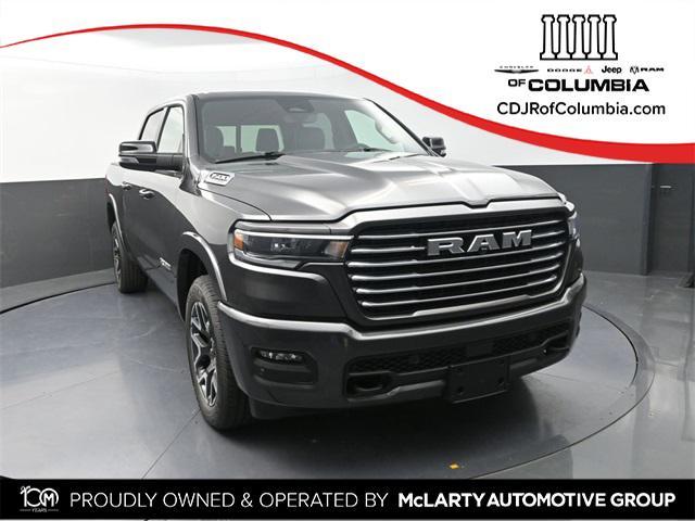 new 2026 Ram 1500 car, priced at $54,000