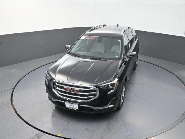 used 2020 GMC Terrain car, priced at $14,587
