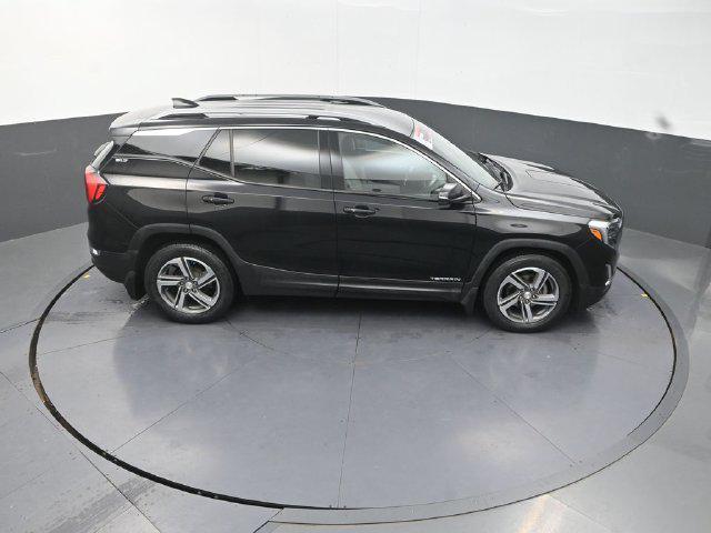used 2020 GMC Terrain car, priced at $14,587