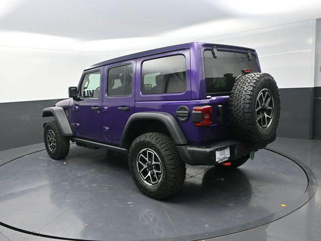 new 2026 Jeep Wrangler car, priced at $58,633