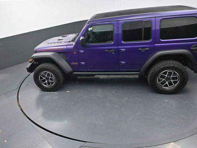 new 2026 Jeep Wrangler car, priced at $58,633