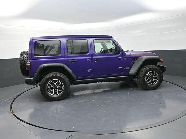 new 2026 Jeep Wrangler car, priced at $58,633