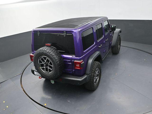 new 2026 Jeep Wrangler car, priced at $58,633