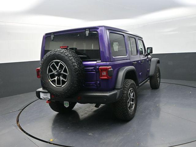 new 2026 Jeep Wrangler car, priced at $58,633