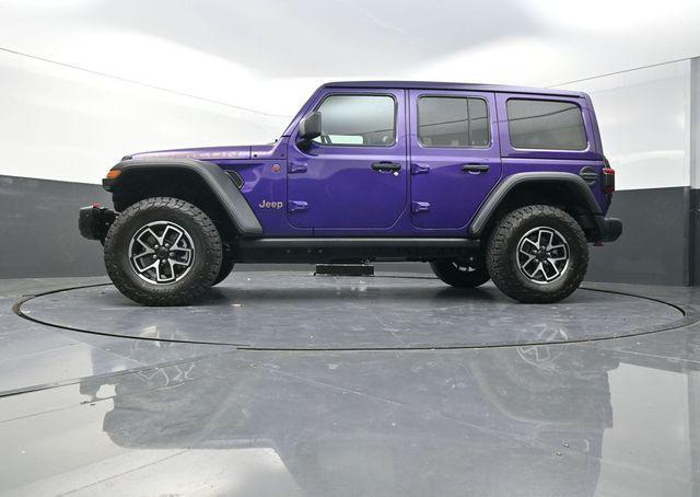 new 2026 Jeep Wrangler car, priced at $58,633