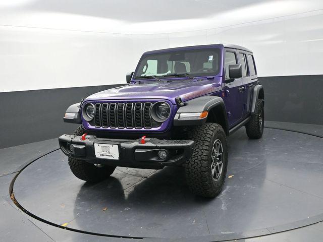 new 2026 Jeep Wrangler car, priced at $58,633