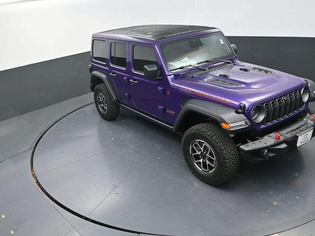 new 2026 Jeep Wrangler car, priced at $58,633