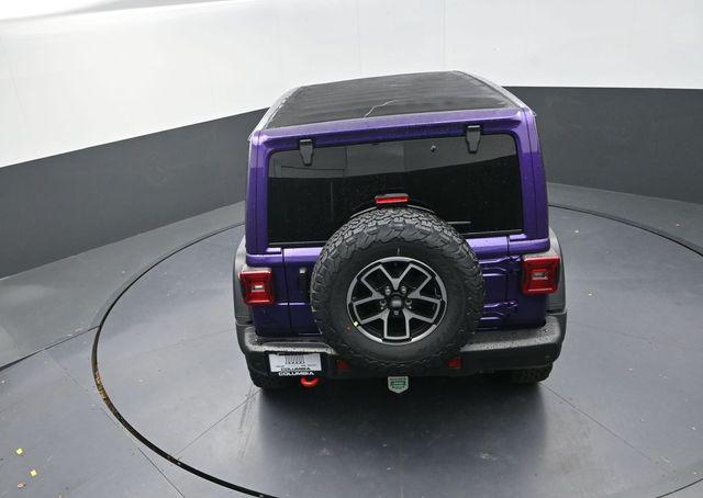 new 2026 Jeep Wrangler car, priced at $58,633