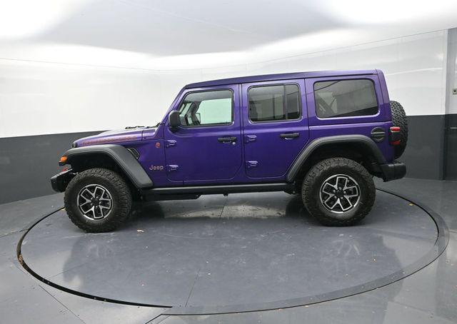 new 2026 Jeep Wrangler car, priced at $58,633