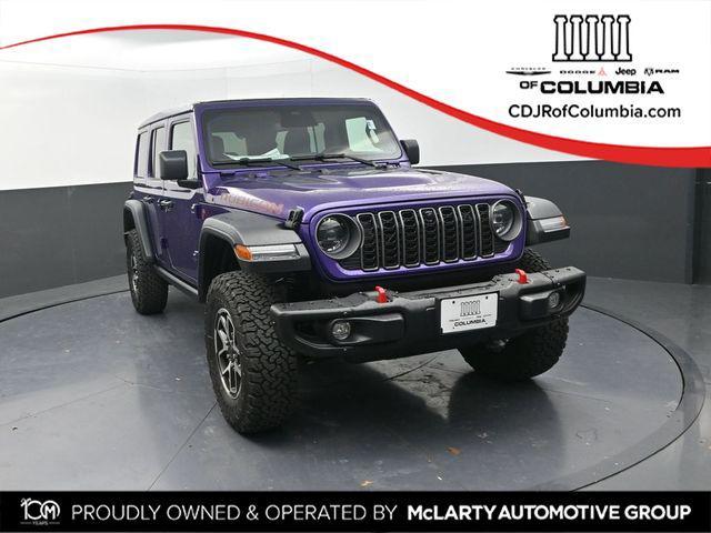 new 2026 Jeep Wrangler car, priced at $58,633