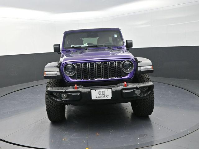 new 2026 Jeep Wrangler car, priced at $58,633