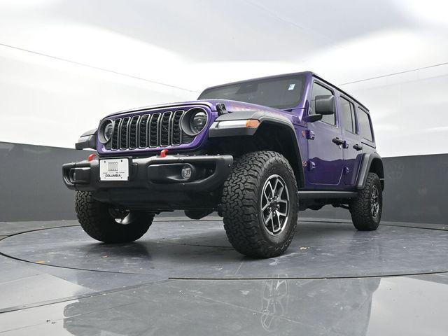 new 2026 Jeep Wrangler car, priced at $58,633