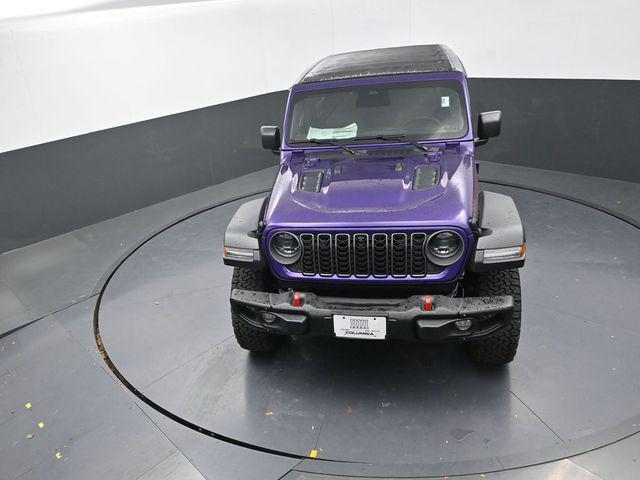 new 2026 Jeep Wrangler car, priced at $58,633