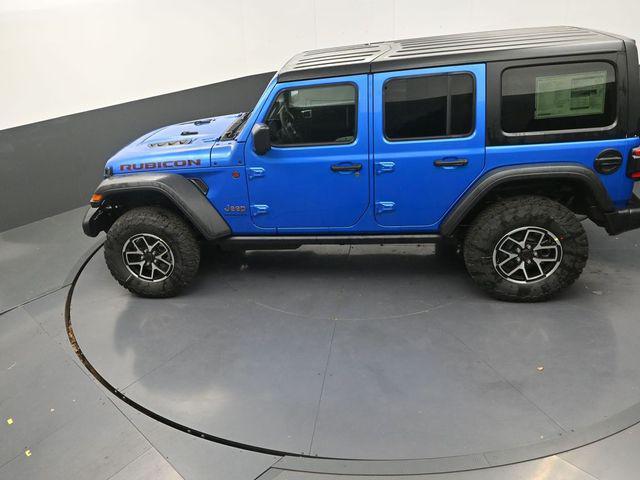new 2026 Jeep Wrangler car, priced at $51,356