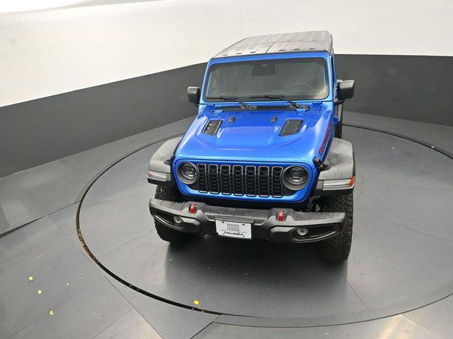 new 2026 Jeep Wrangler car, priced at $51,356