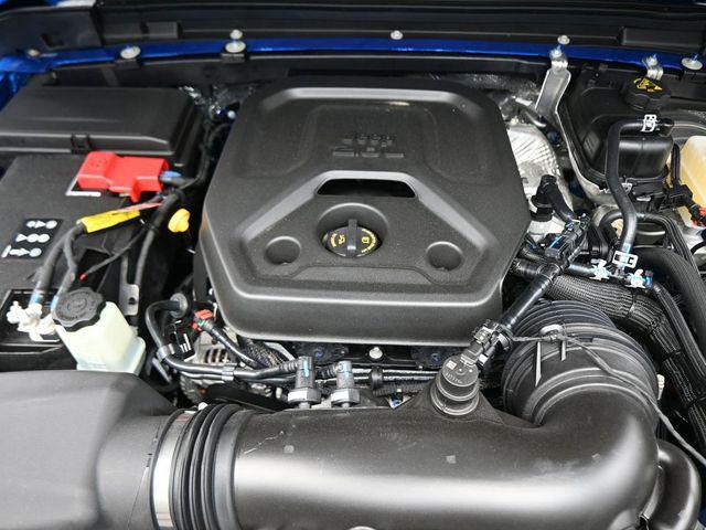 new 2026 Jeep Wrangler car, priced at $48,856