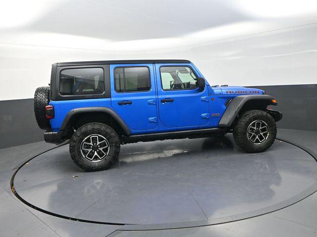 new 2026 Jeep Wrangler car, priced at $51,356