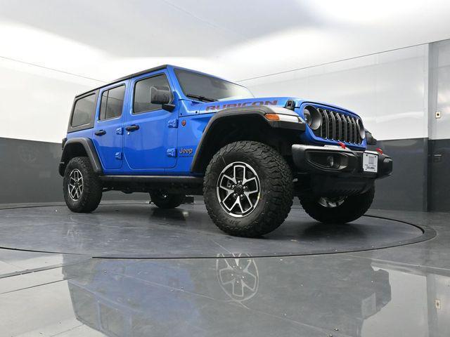 new 2026 Jeep Wrangler car, priced at $51,356