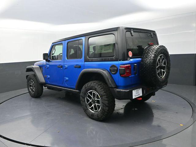 new 2026 Jeep Wrangler car, priced at $51,356