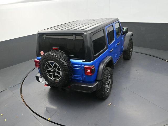 new 2026 Jeep Wrangler car, priced at $51,356