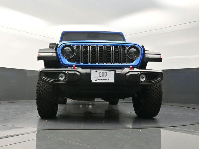 new 2026 Jeep Wrangler car, priced at $51,356