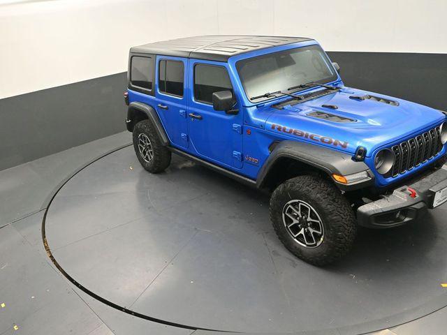 new 2026 Jeep Wrangler car, priced at $51,356